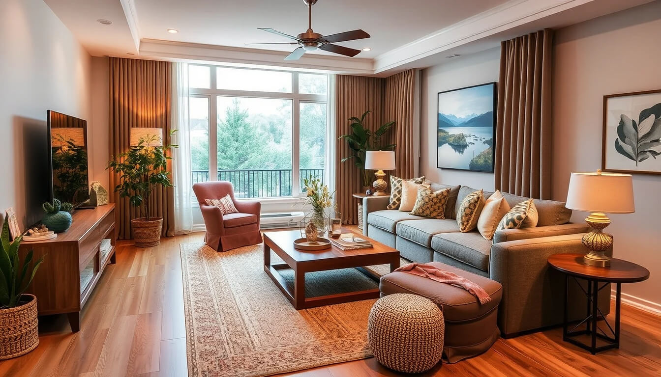 Cozy Living Room Ideas