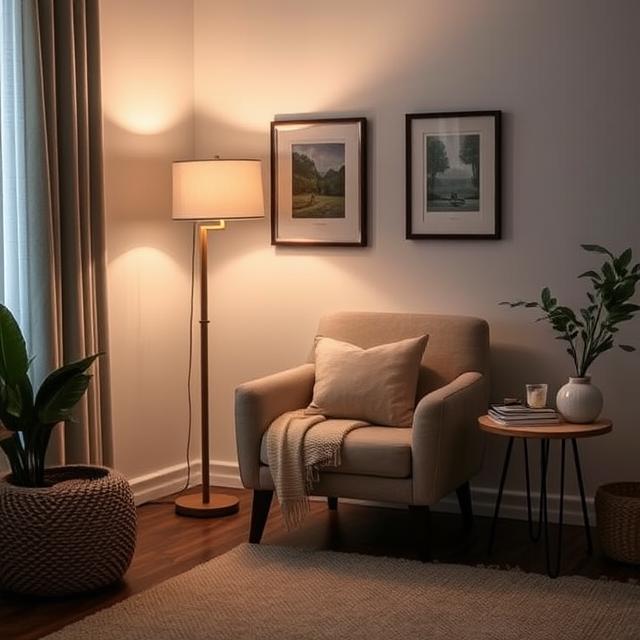 Cozy Corner
