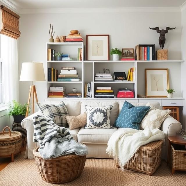 Minimal Intentional Clutter