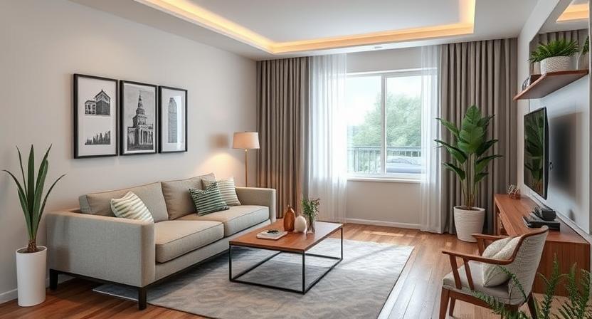 Small Living Room Design Ideas