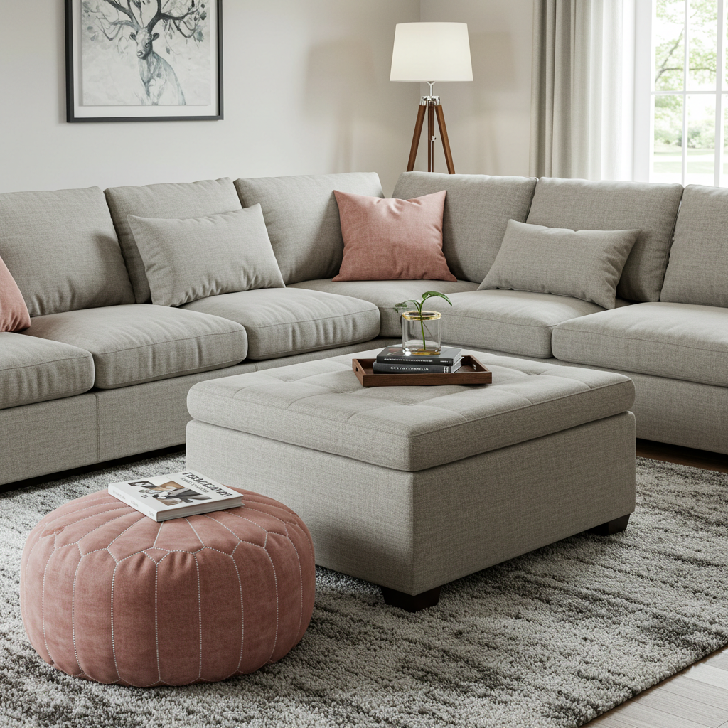 Multipurpose Soft Furnishings