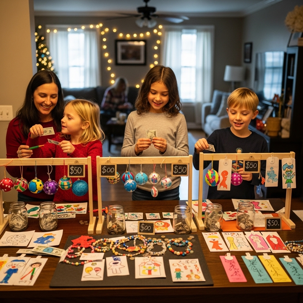 Family Craft Market