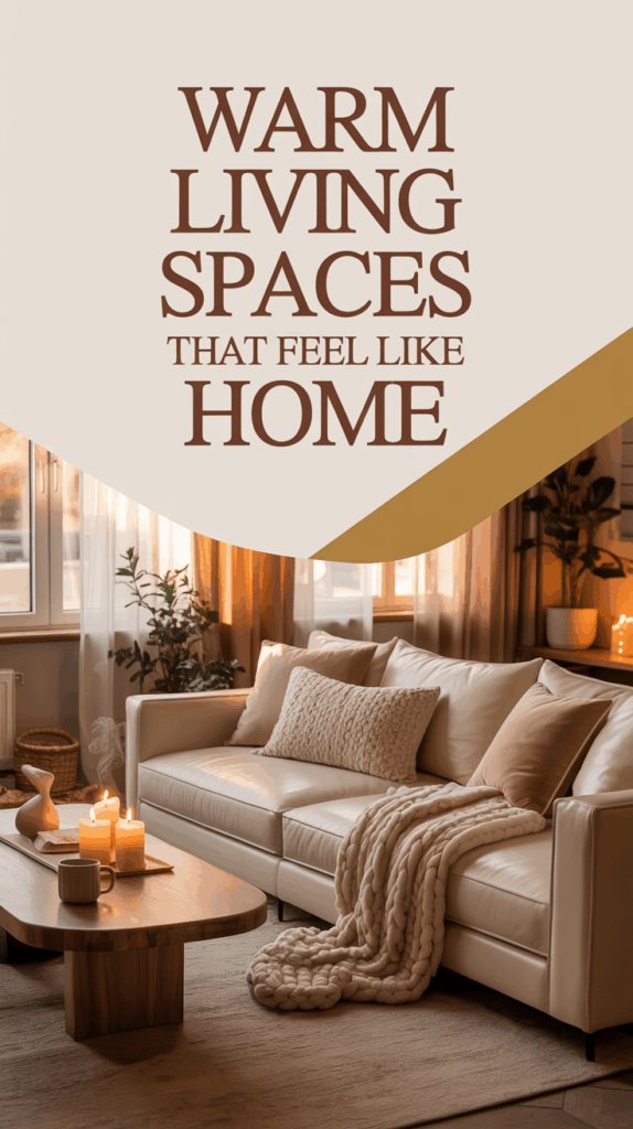 Cozy Living Room Ideas