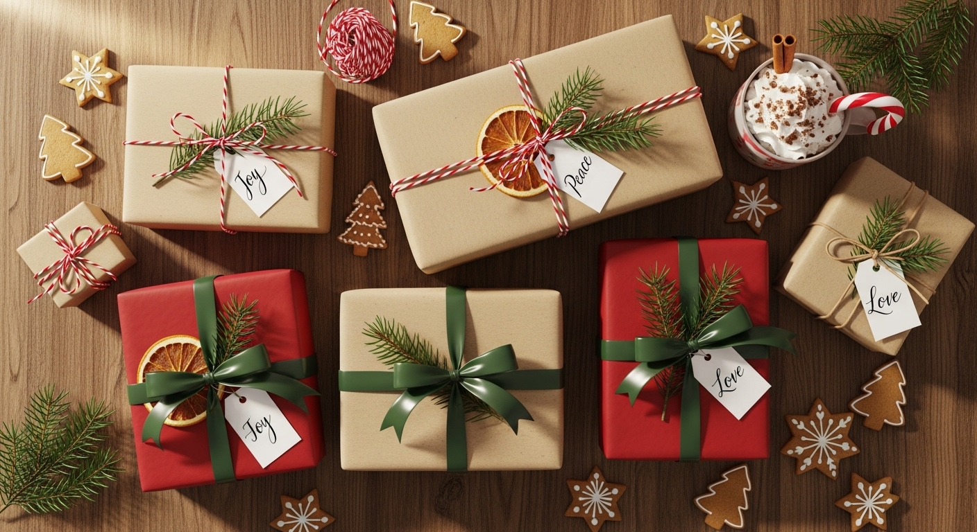 Christmas Gifts Under 50$