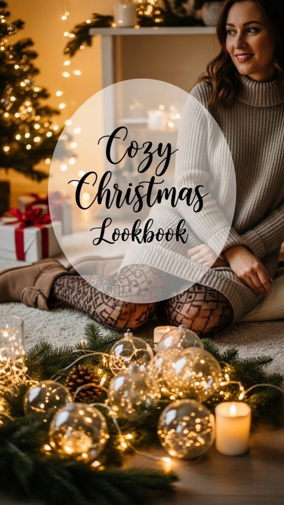 Christmas Outfit Idea