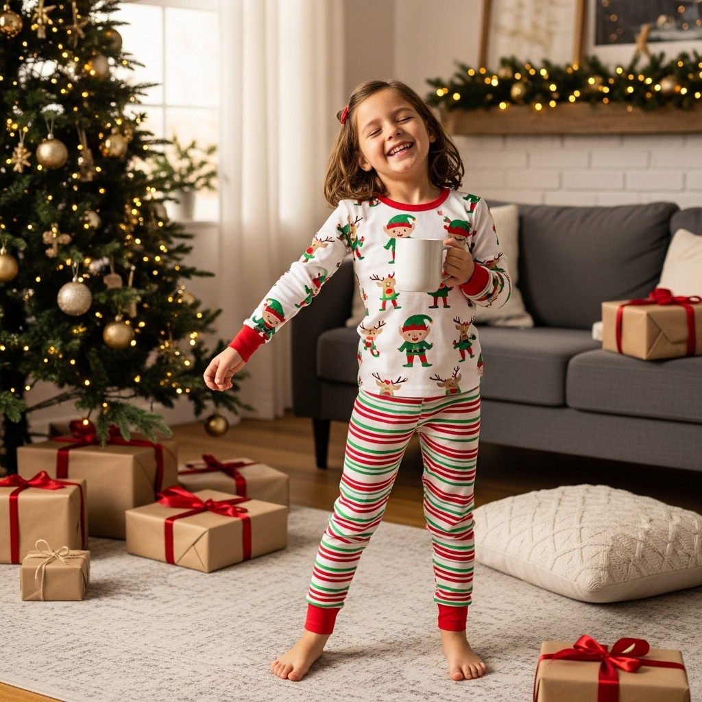 Christmas Pajama Sets