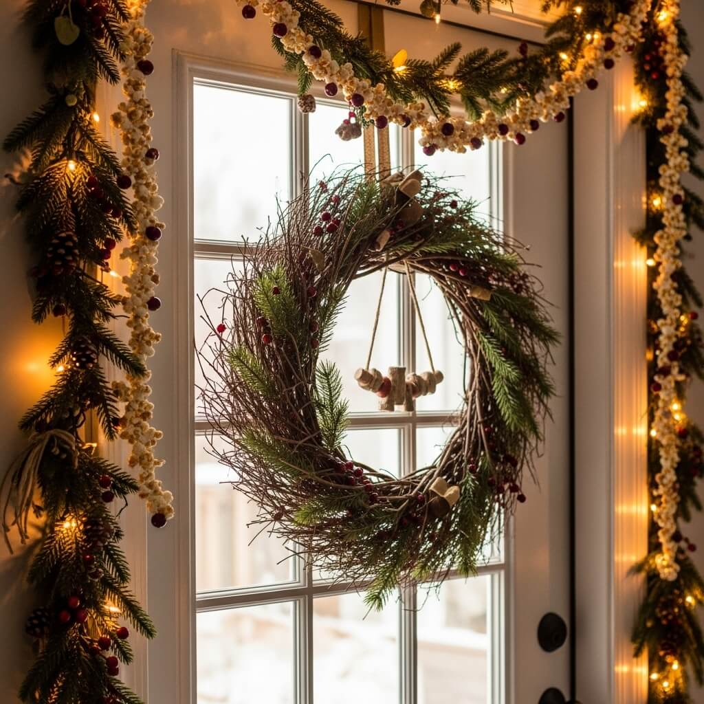 Wreaths and Garlands