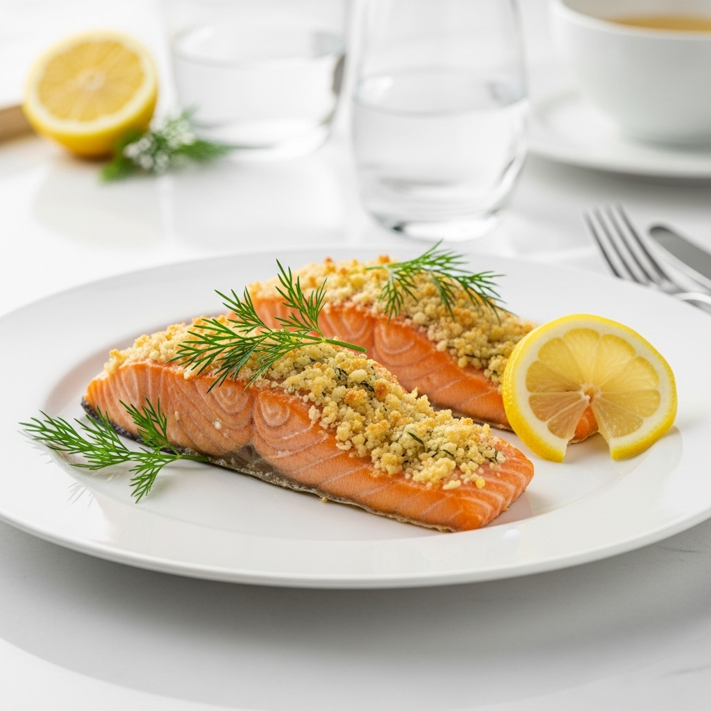 Baked Salmon