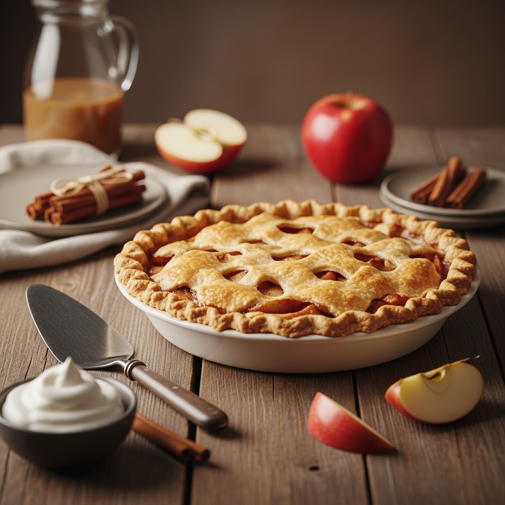 Classic Apple Pie