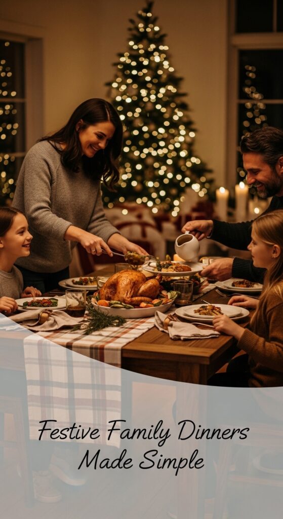 Easy Christmas Dinner Ideas
