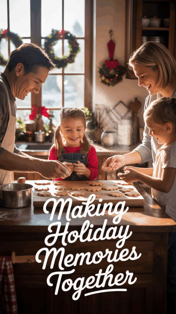 Family Christmas Traditions