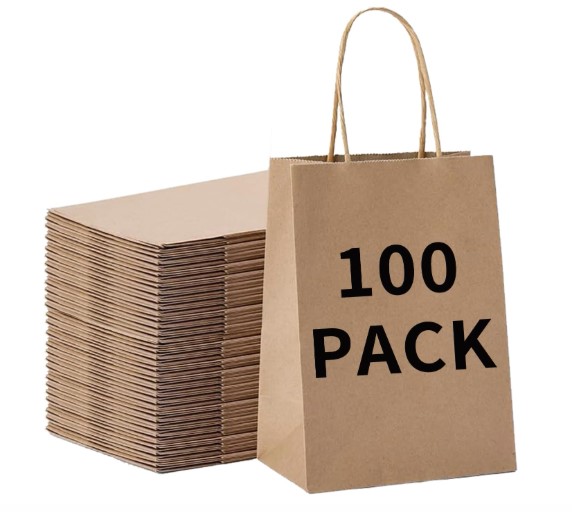 Kraft Bag Packs