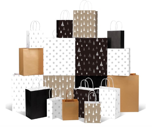 Minimalist Gift Bags