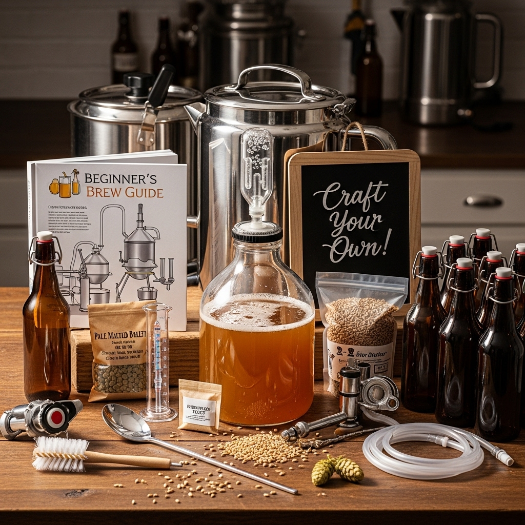 Brewing Kit