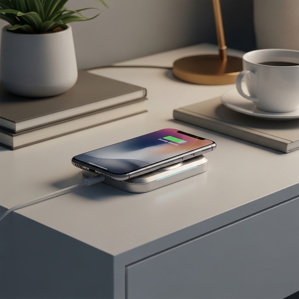 Wireless Phone Charger