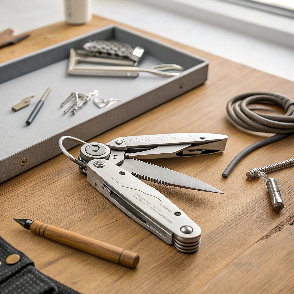 Compact Multi-Tool