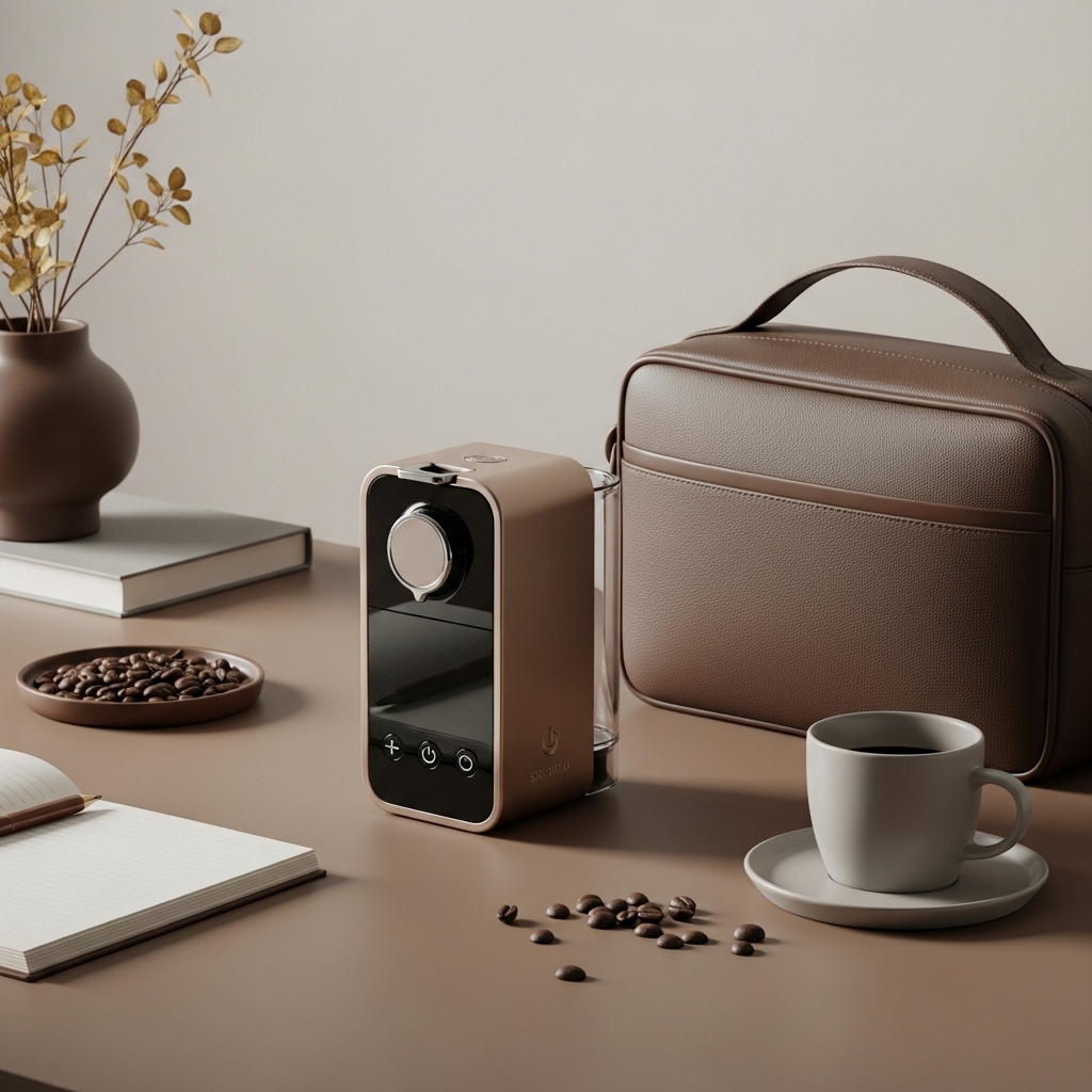 Portable Coffee Maker