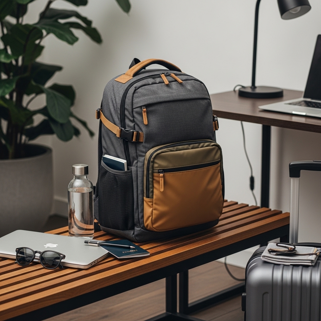 Durable Travel Backpack