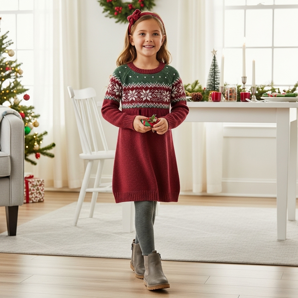 Knit Sweater Dresses