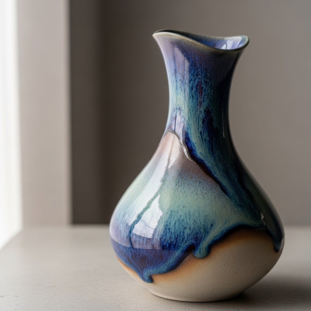Porcelain Vase