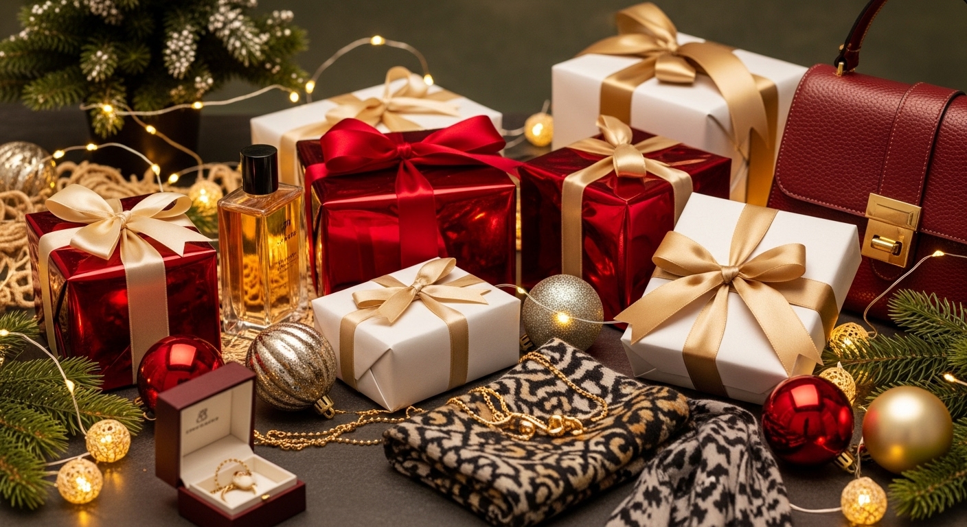 Luxury Gifts For Her