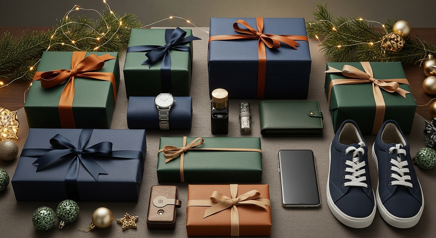 Luxury Gifts For Him