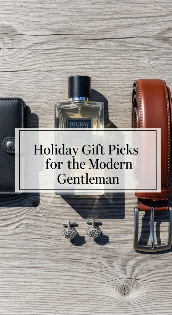 Luxury Gifts For Him