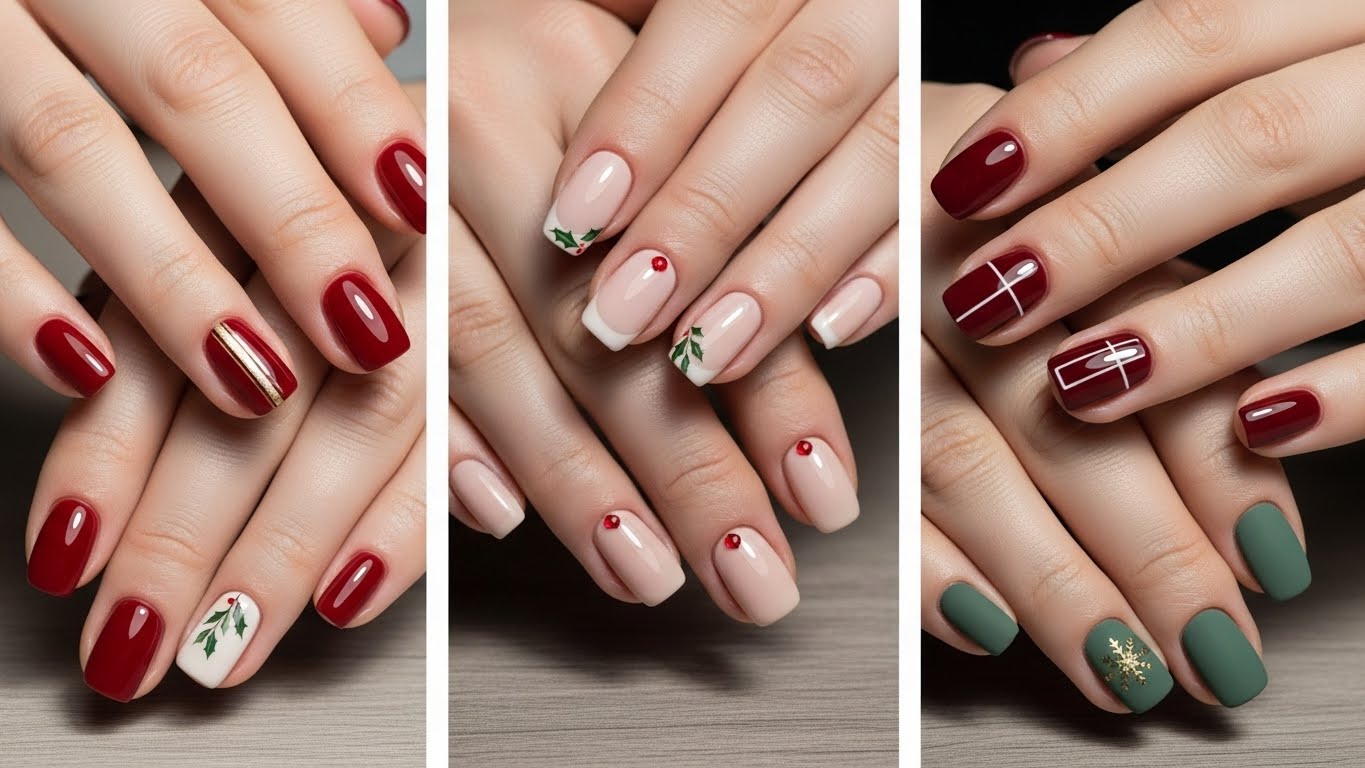 Christmas Nail Ideas