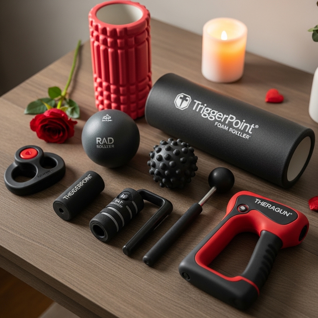 Fitness Recovery Tools