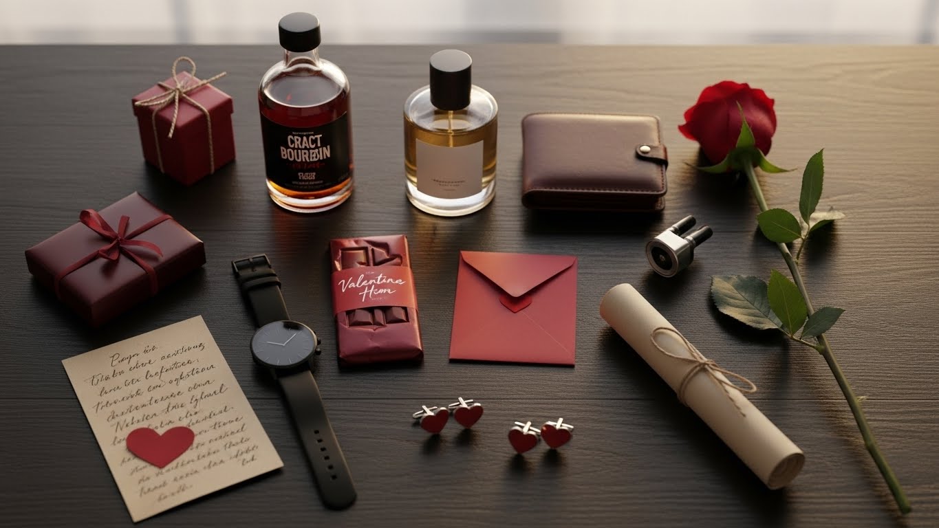 Best Valentine Gift Ideas for Him