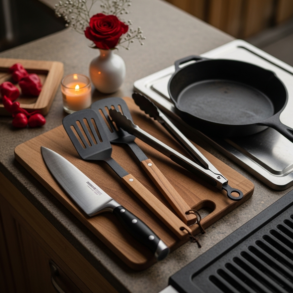 Grilling Accessories