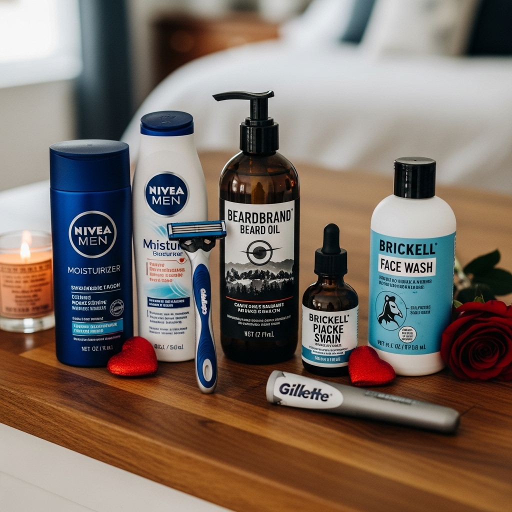 Grooming or Skincare Set