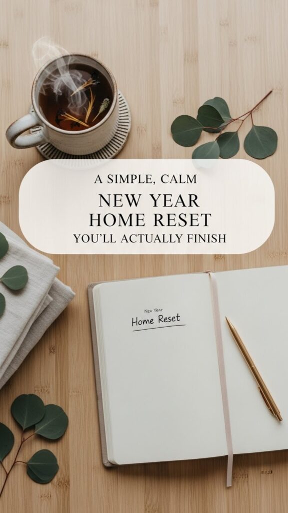 Home Reset