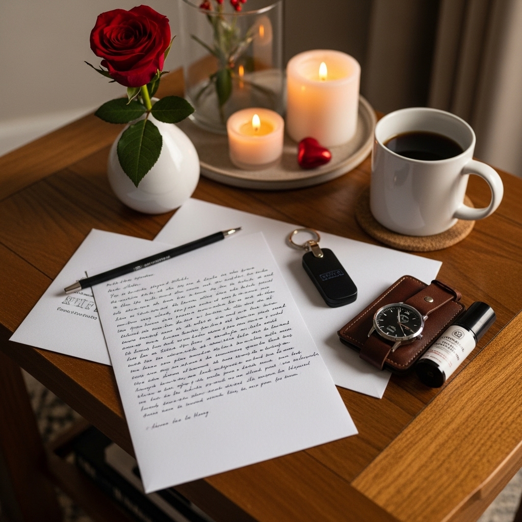 Letter with a Small Gift