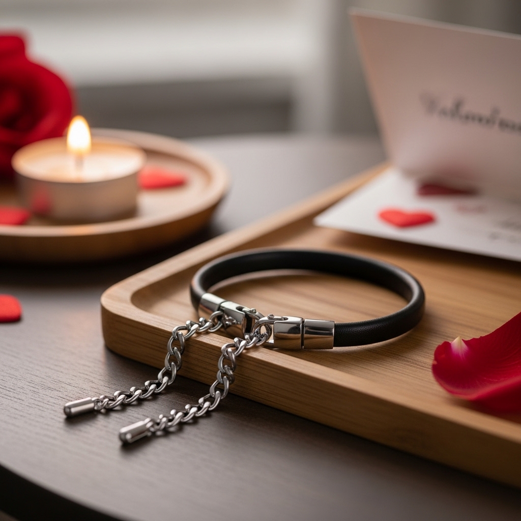 Minimalist Bracelet or Chain