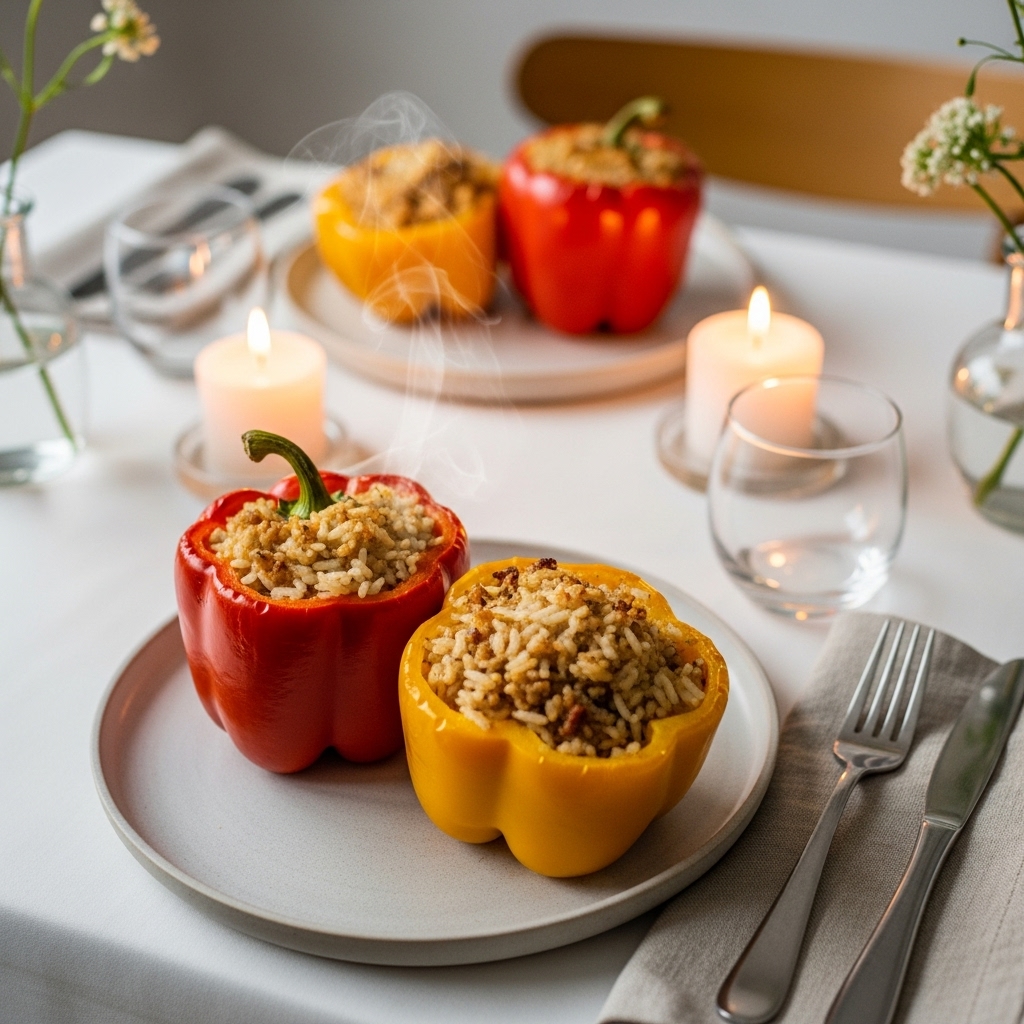 Stuffed Bell Peppers