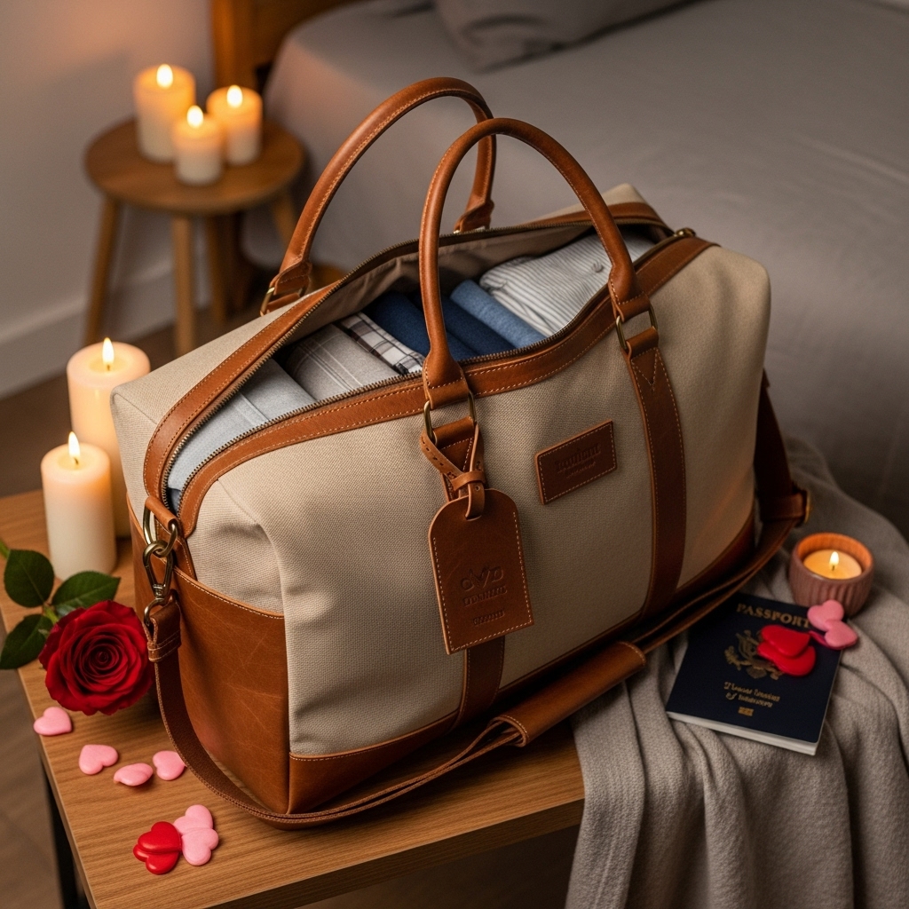 Weekender Travel Bag