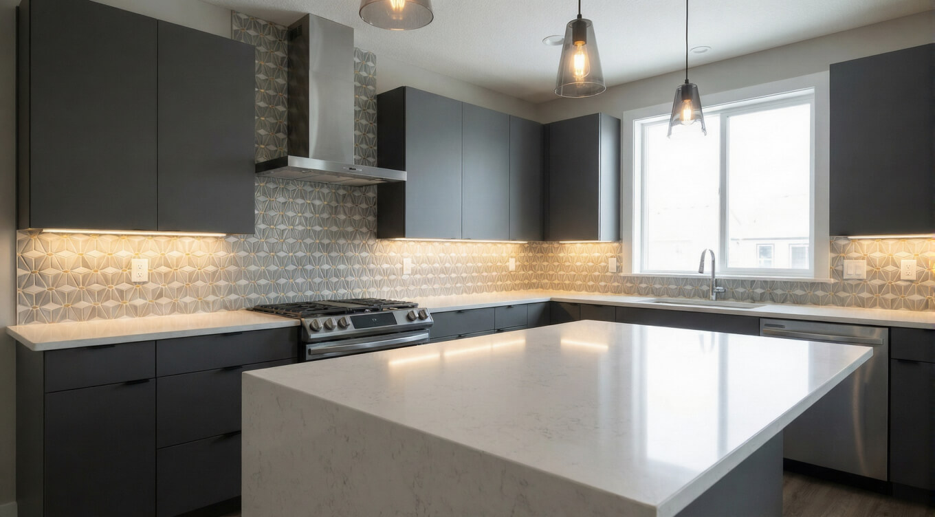 Kitchen Backsplash Ideas