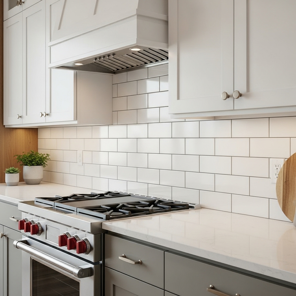 Classic Subway Tiles