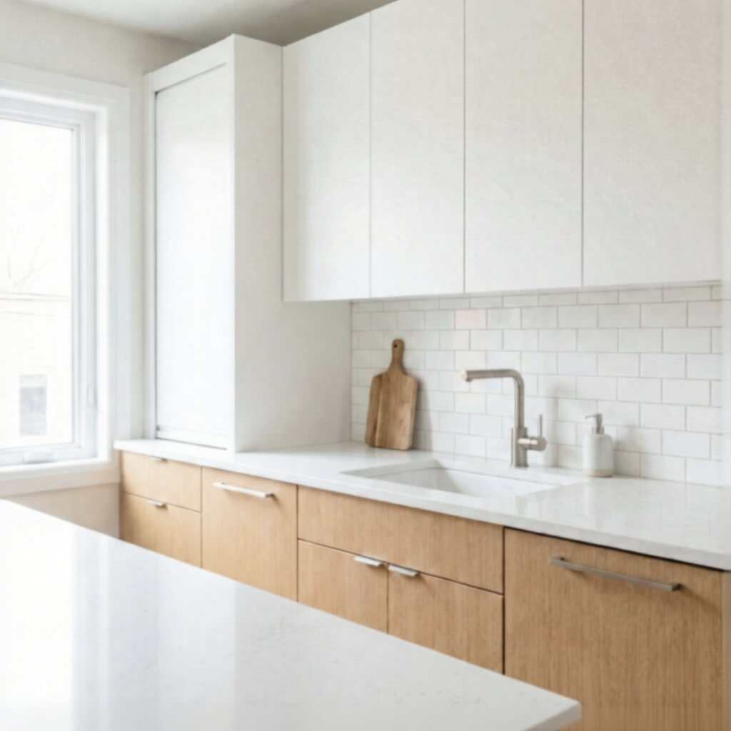 Declutter Countertops