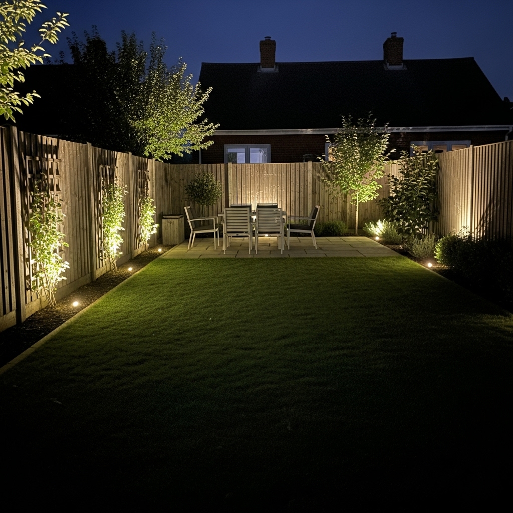 Defining the Nighttime Perimeter