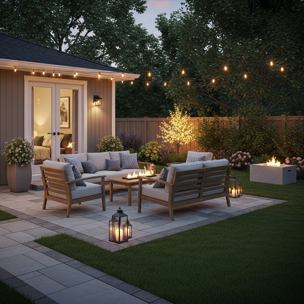 Directing the View and Flow