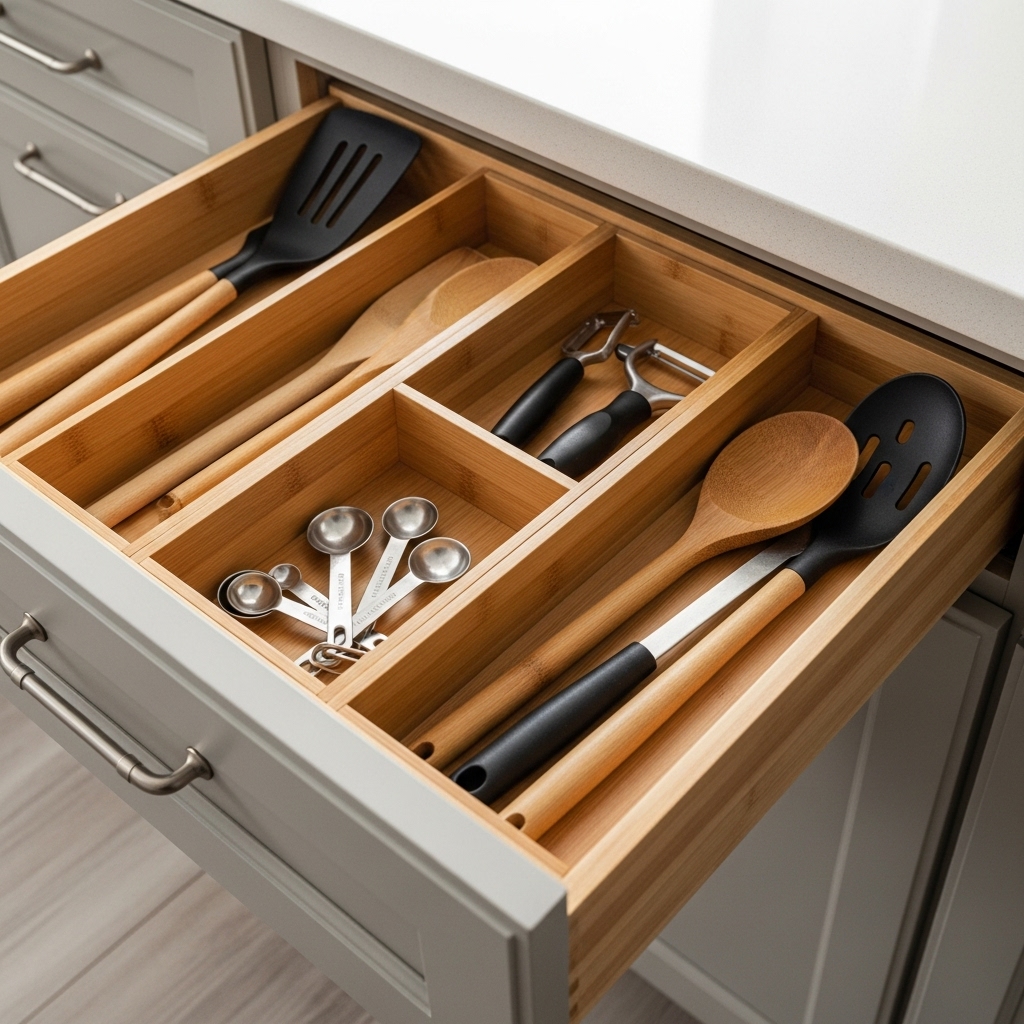Drawer Dividers