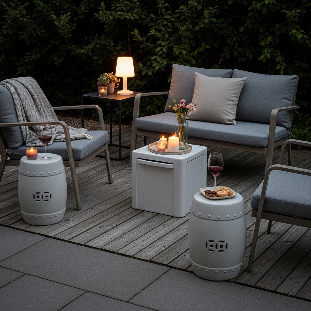 Functional Side Tables