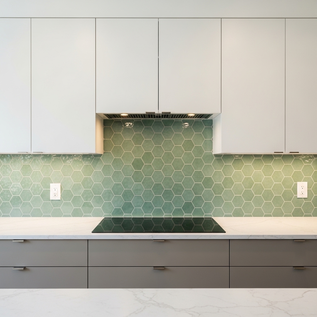 Install Geometric Patterns