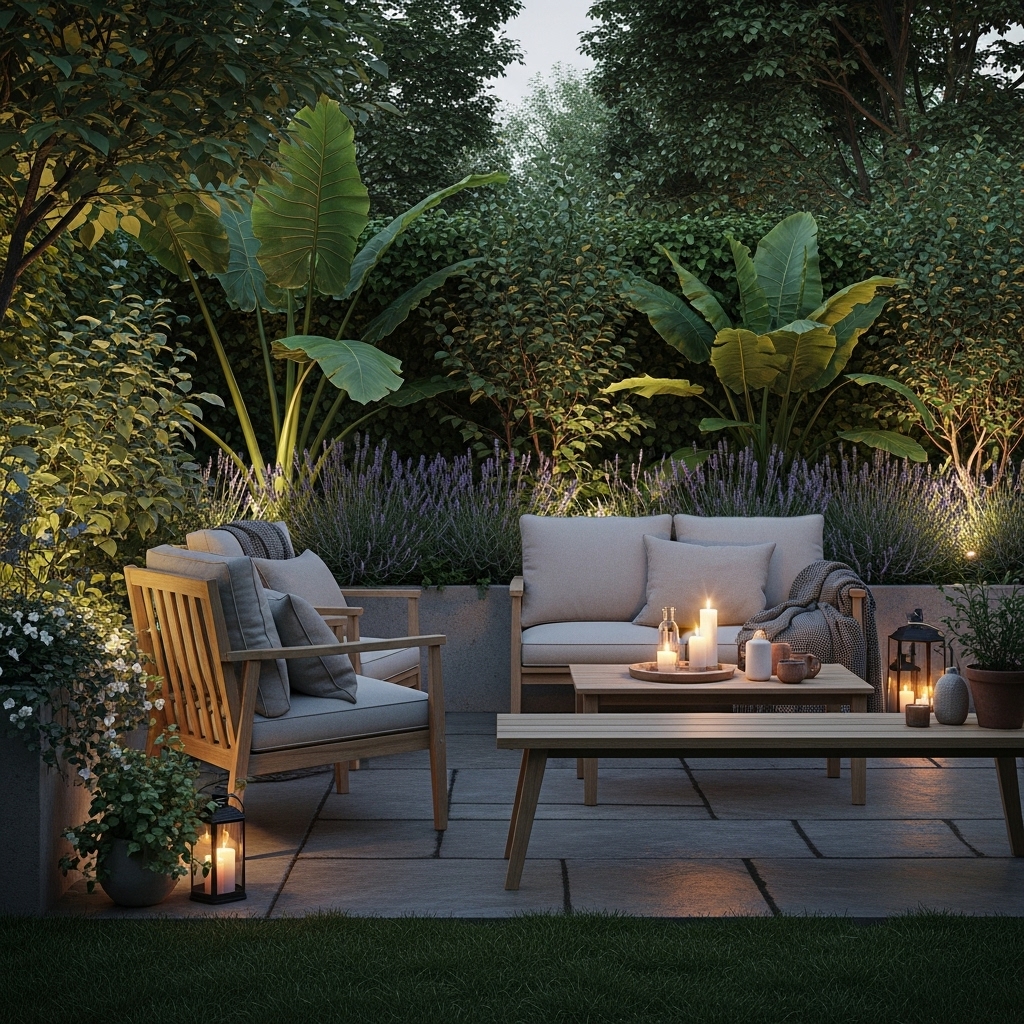 Integrating Greenery