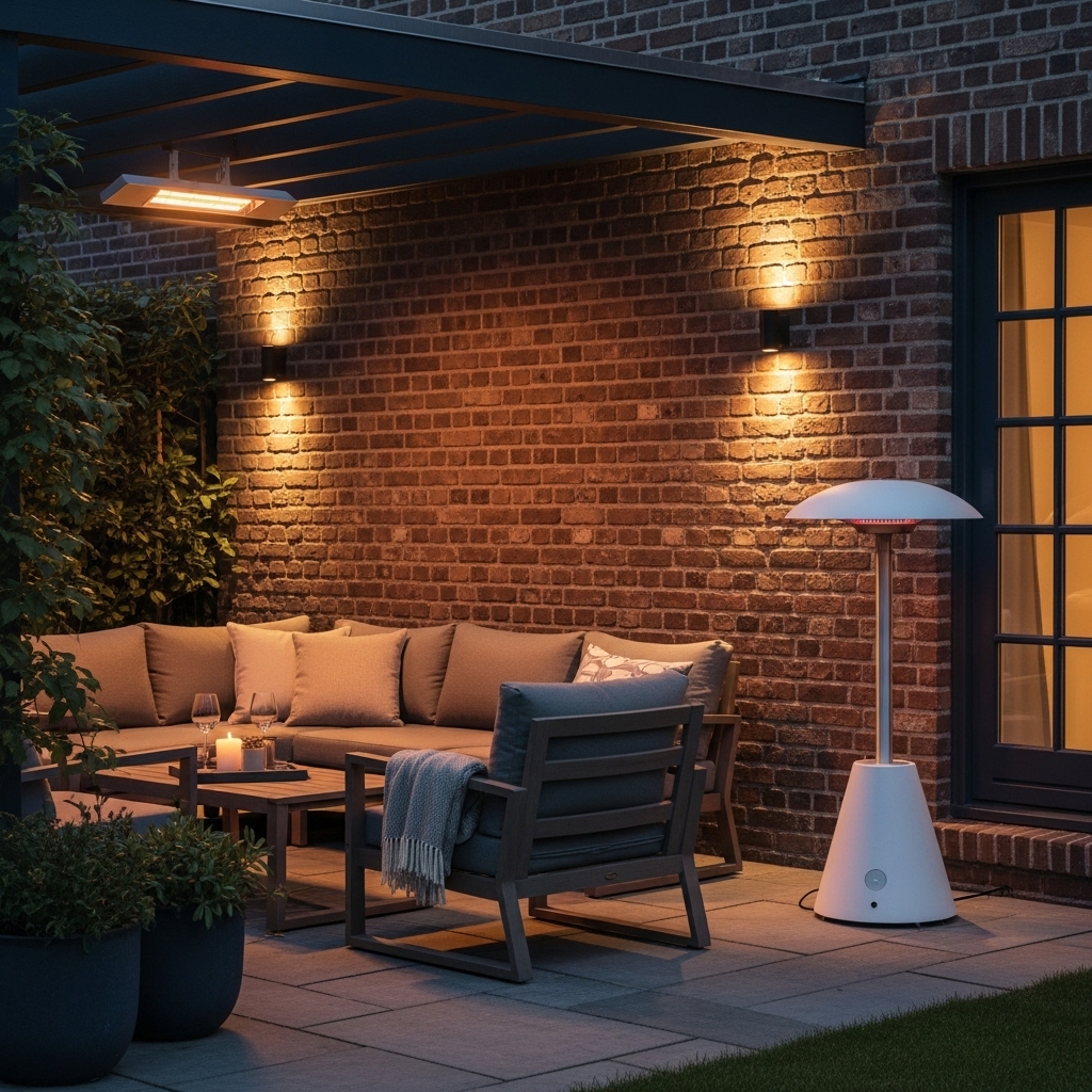 Managing the Evening Microclimate