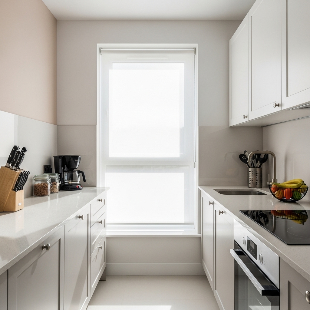 Maximize Natural Light