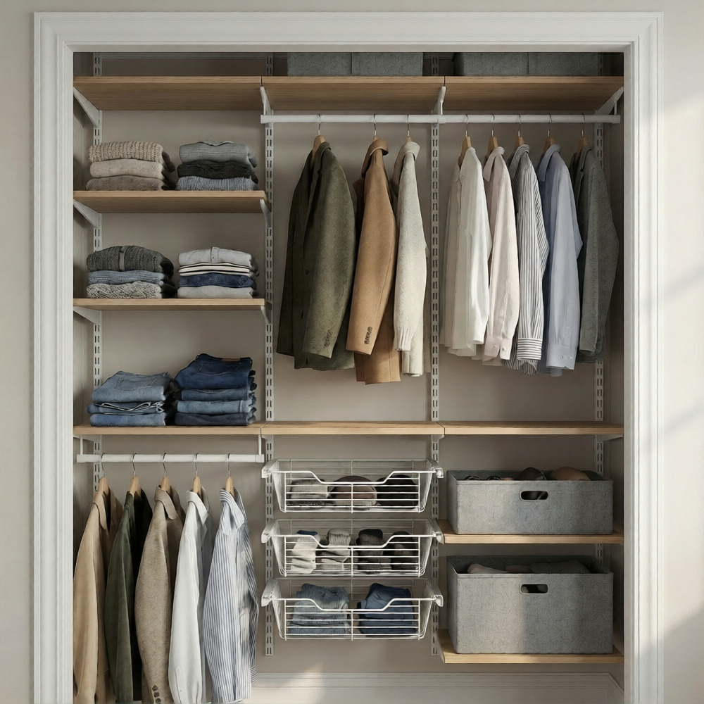 Modular Shelving Systems