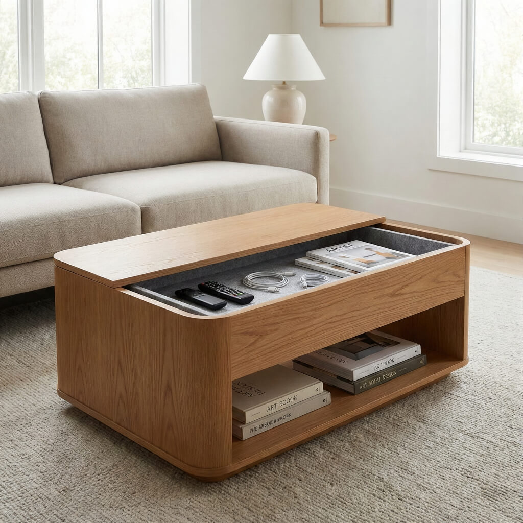 Multi-Functional Storage